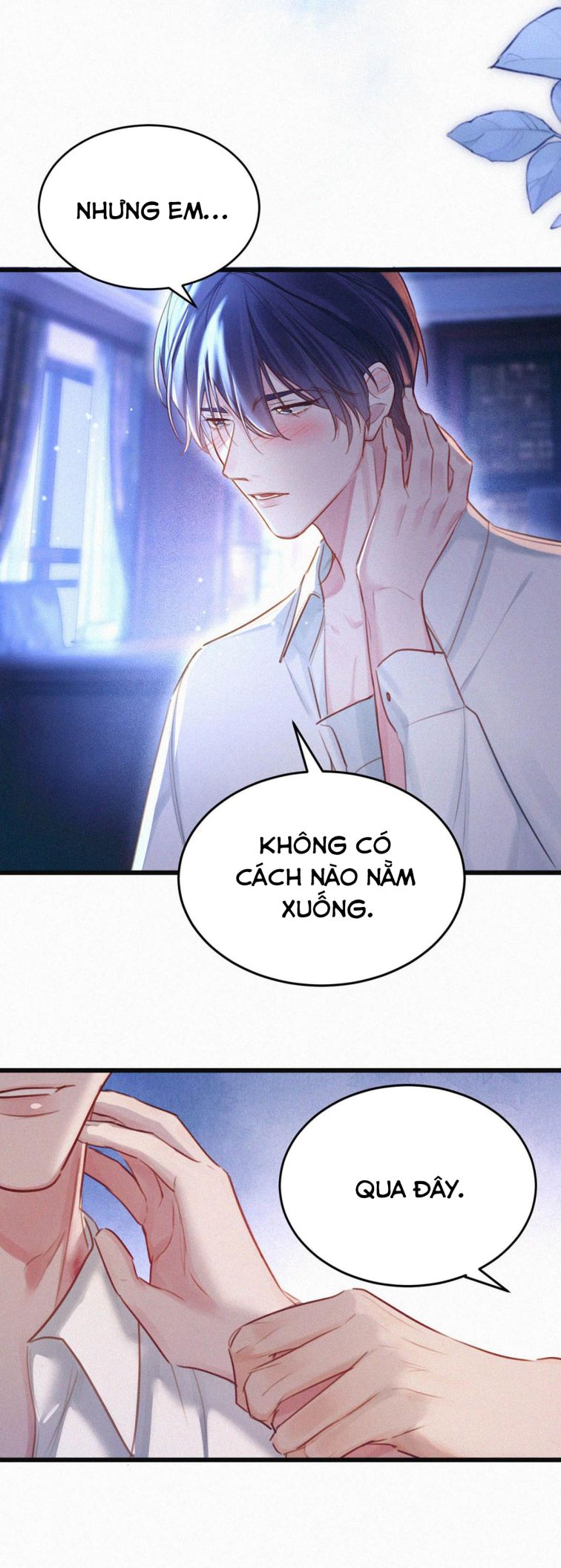 Môi Súng Chapter 28 - Trang 4