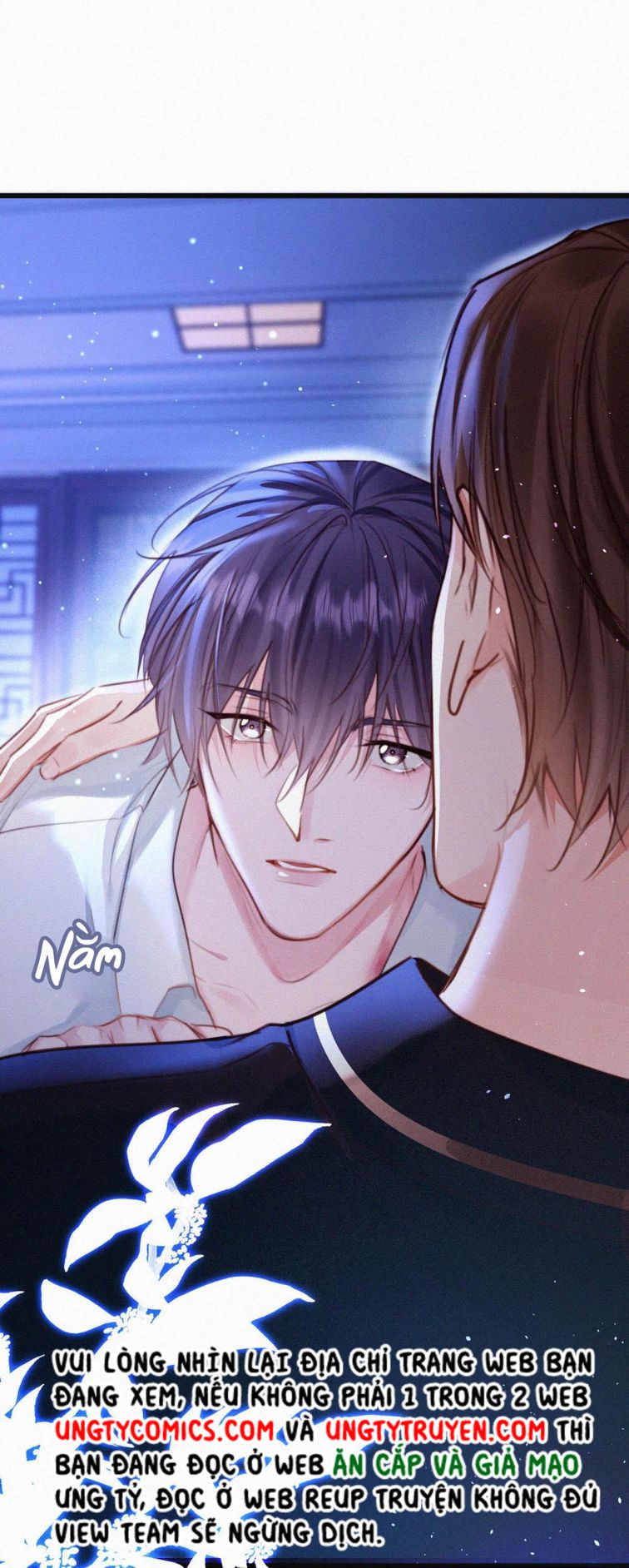 Môi Súng Chapter 28 - Trang 4