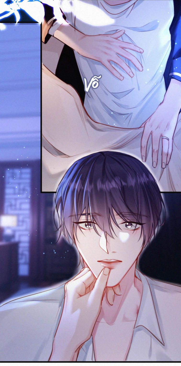 Môi Súng Chapter 28 - Trang 4