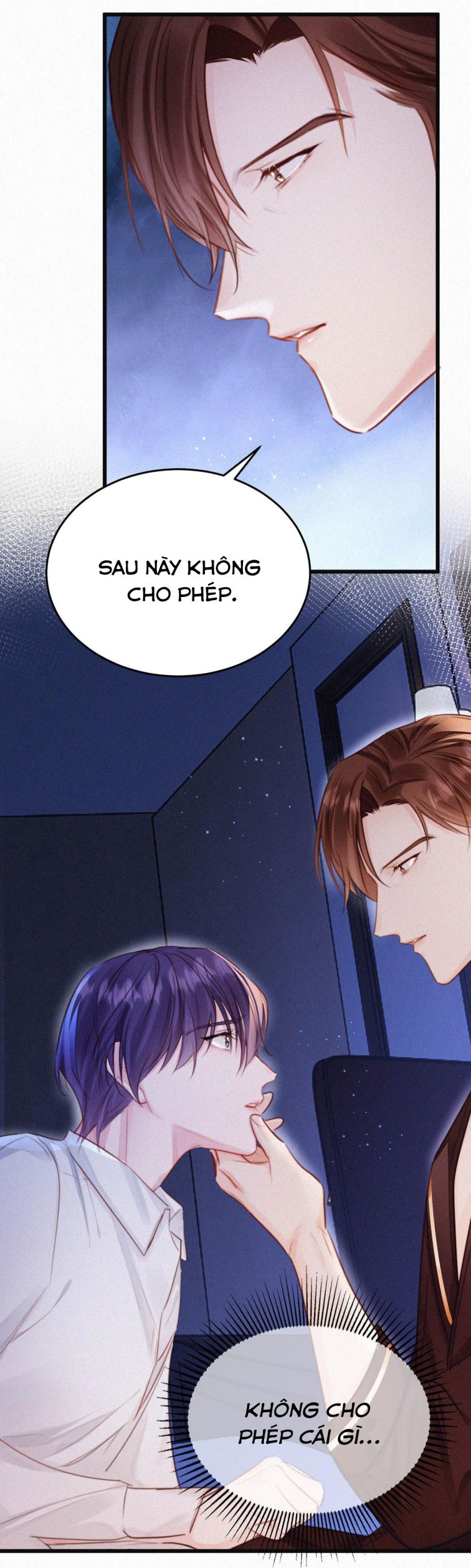 Môi Súng Chapter 28 - Trang 4