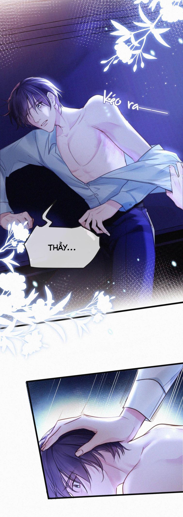 Môi Súng Chapter 28 - Trang 4