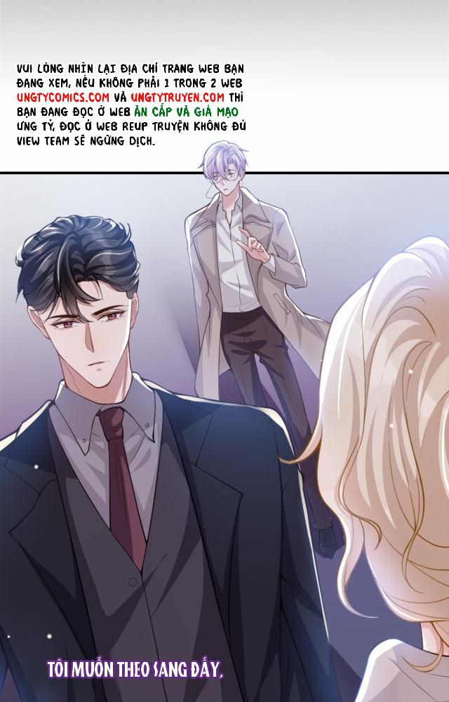 Quan Hệ Thế Thân Chapter 6 - Next Chapter 6.1