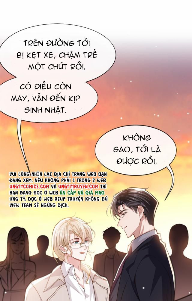 Quan Hệ Thế Thân Chapter 6 - Next Chapter 6.1