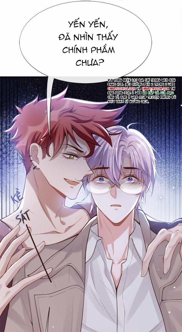 Quan Hệ Thế Thân Chapter 6 - Next Chapter 6.1