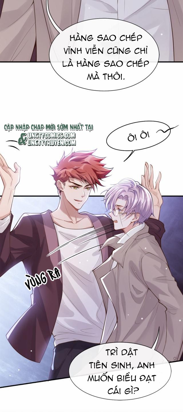 Quan Hệ Thế Thân Chapter 6 - Next Chapter 6.1