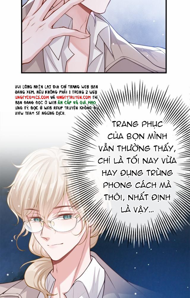 Quan Hệ Thế Thân Chapter 6 - Next Chapter 6.1