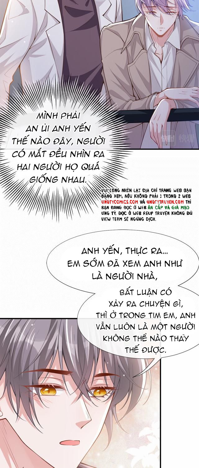 Quan Hệ Thế Thân Chapter 6 - Next Chapter 6.1