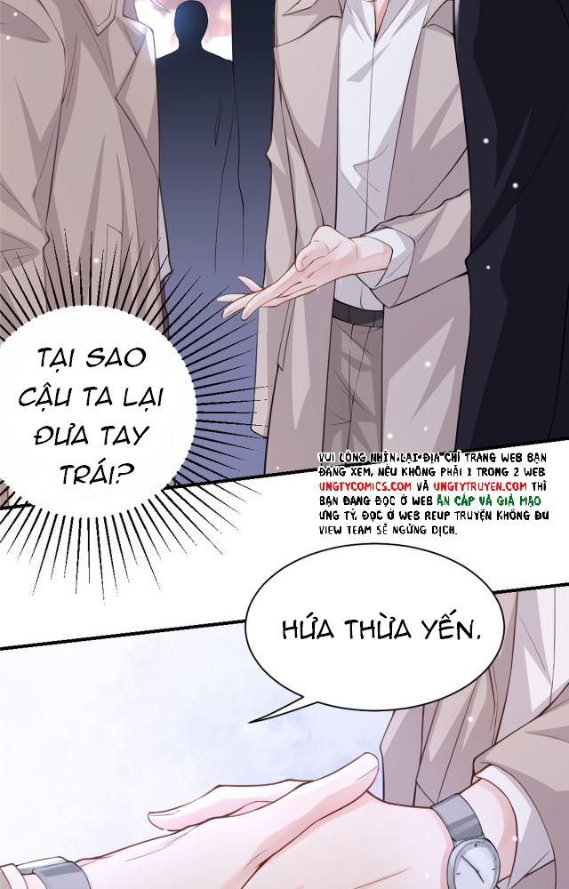 Quan Hệ Thế Thân Chapter 6 - Next Chapter 6.1