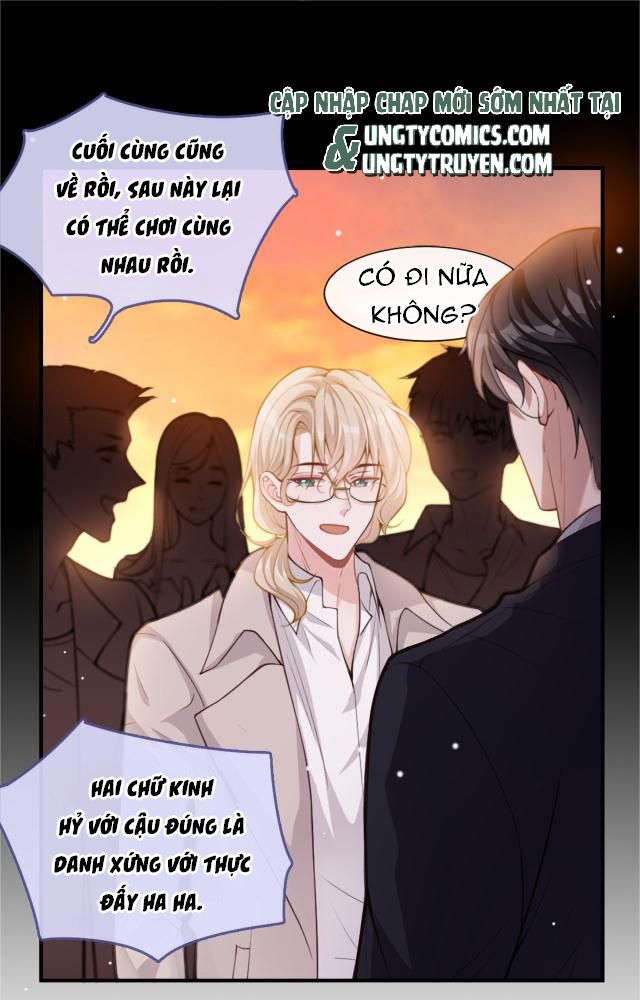 Quan Hệ Thế Thân Chapter 6 - Next Chapter 6.1