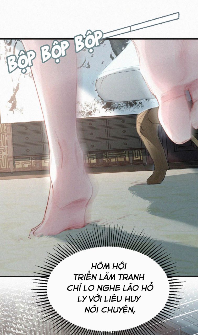 Môi Súng Chapter 29 - Trang 4