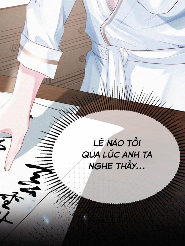 Môi Súng Chapter 29 - Trang 4