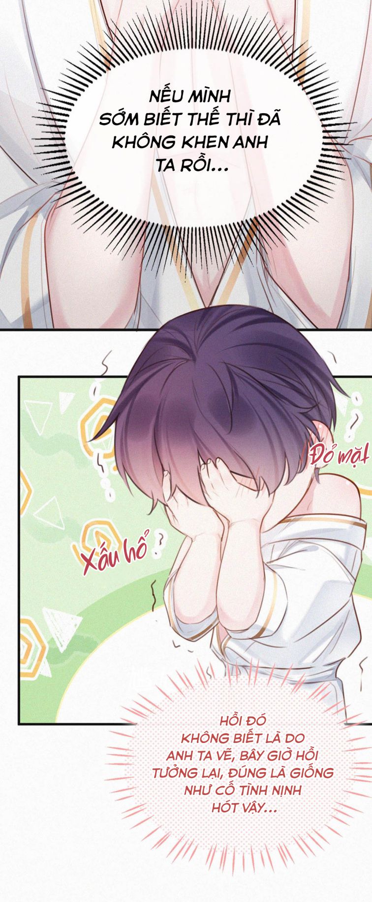 Môi Súng Chapter 29 - Trang 4