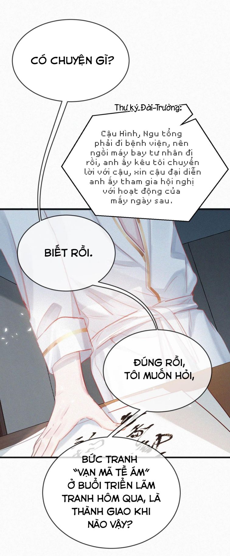 Môi Súng Chapter 29 - Trang 4