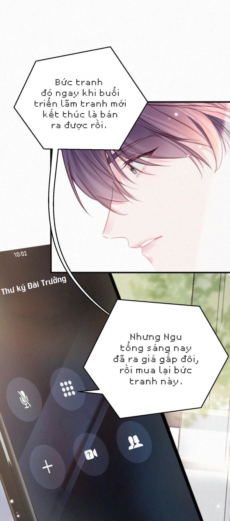 Môi Súng Chapter 29 - Trang 4