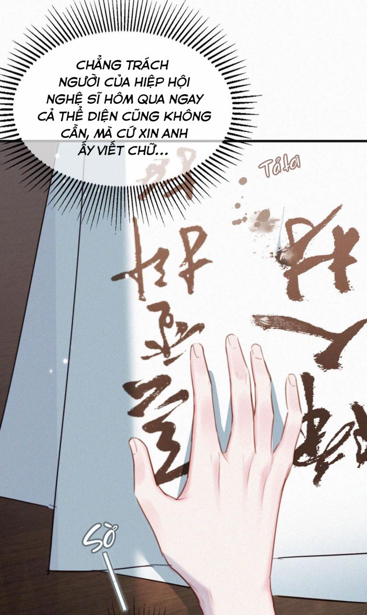 Môi Súng Chapter 29 - Trang 4