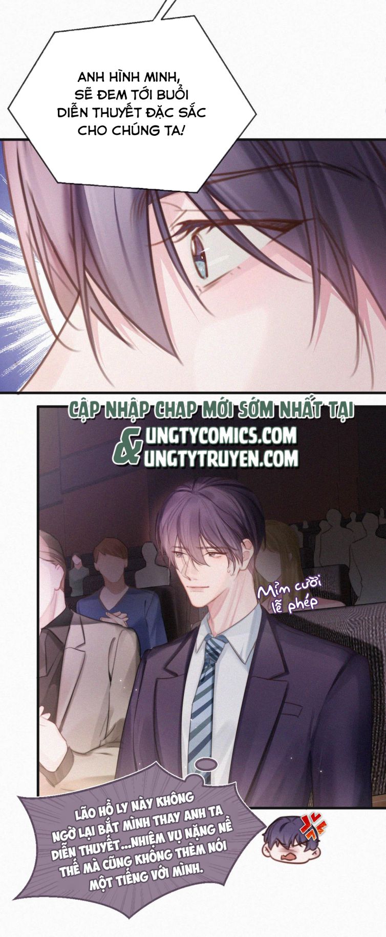 Môi Súng Chapter 29 - Trang 4