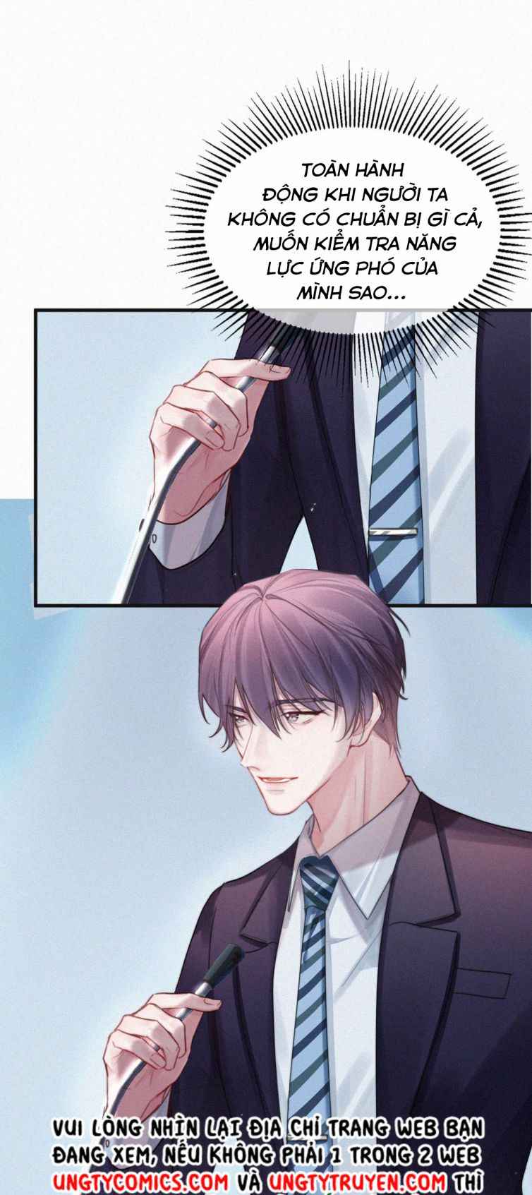 Môi Súng Chapter 29 - Trang 4