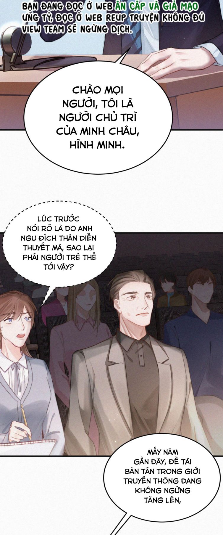 Môi Súng Chapter 29 - Trang 4