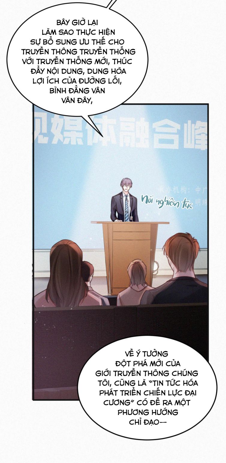 Môi Súng Chapter 29 - Trang 4