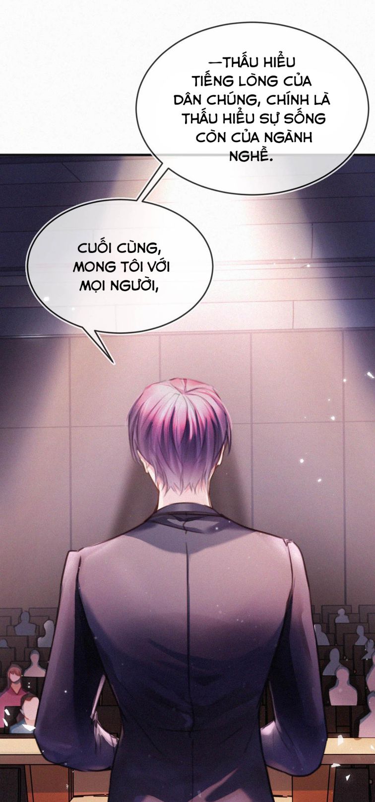 Môi Súng Chapter 29 - Trang 4