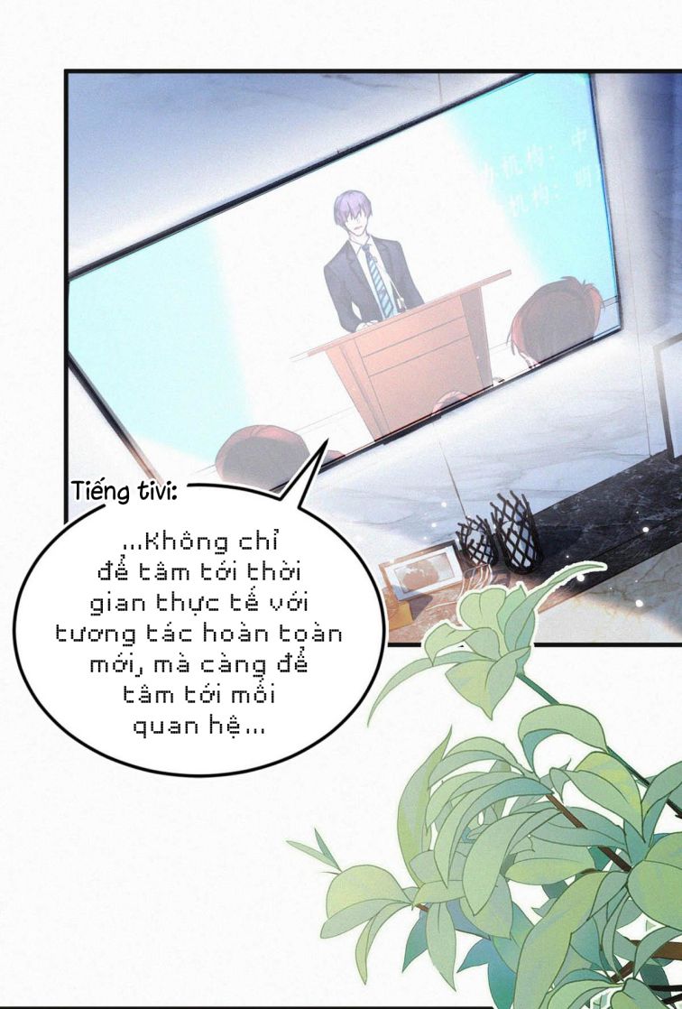 Môi Súng Chapter 29 - Trang 4