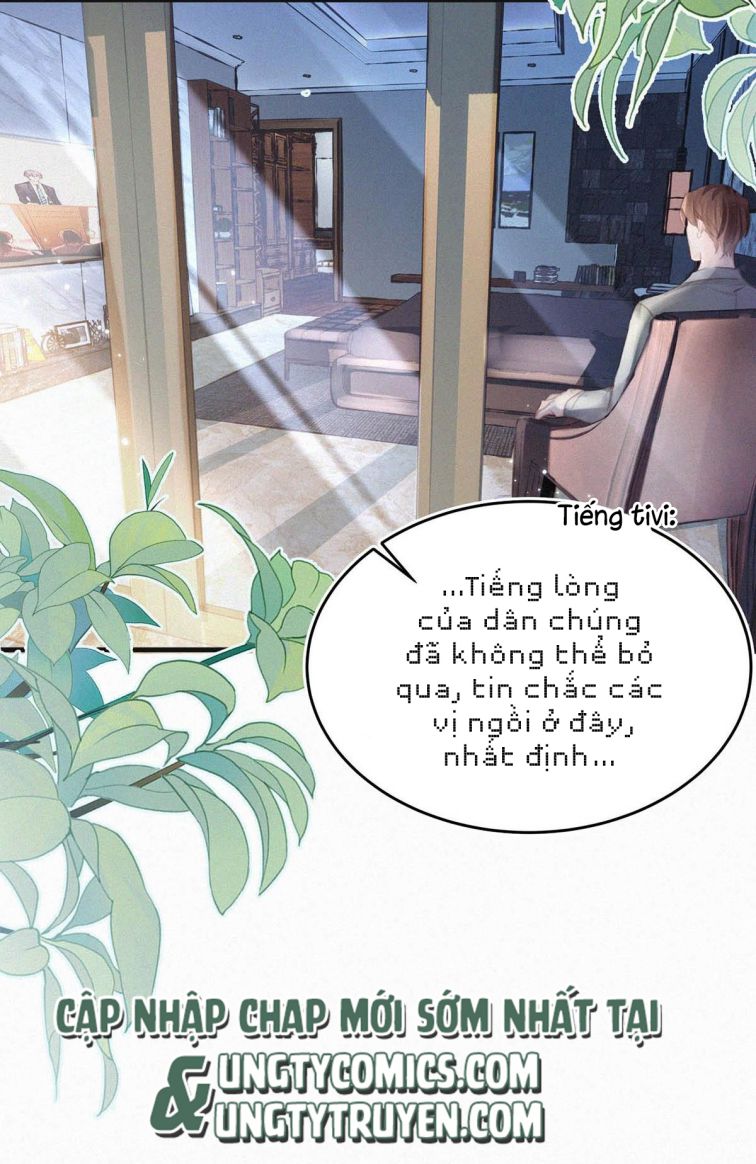 Môi Súng Chapter 29 - Trang 4