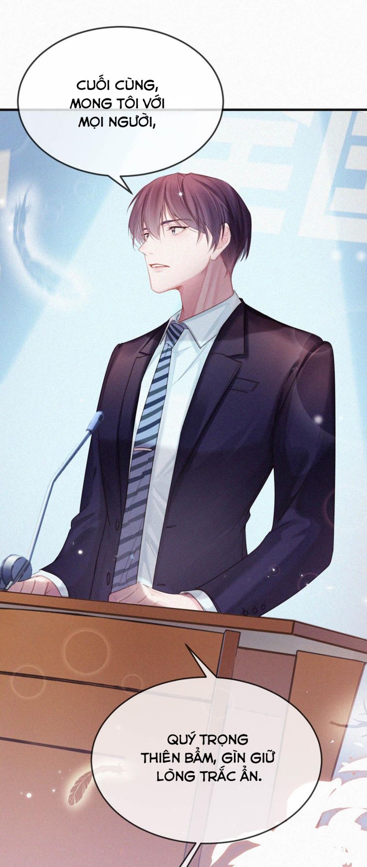 Môi Súng Chapter 29 - Trang 4