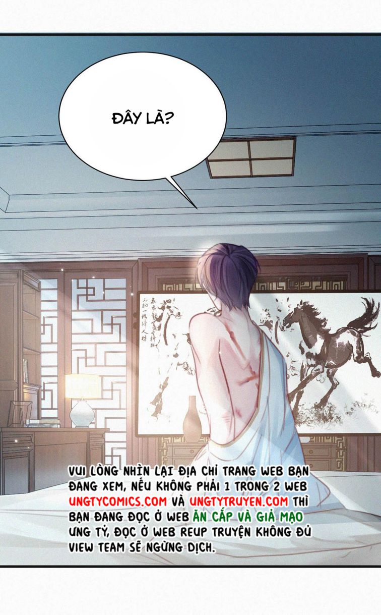 Môi Súng Chapter 29 - Trang 4