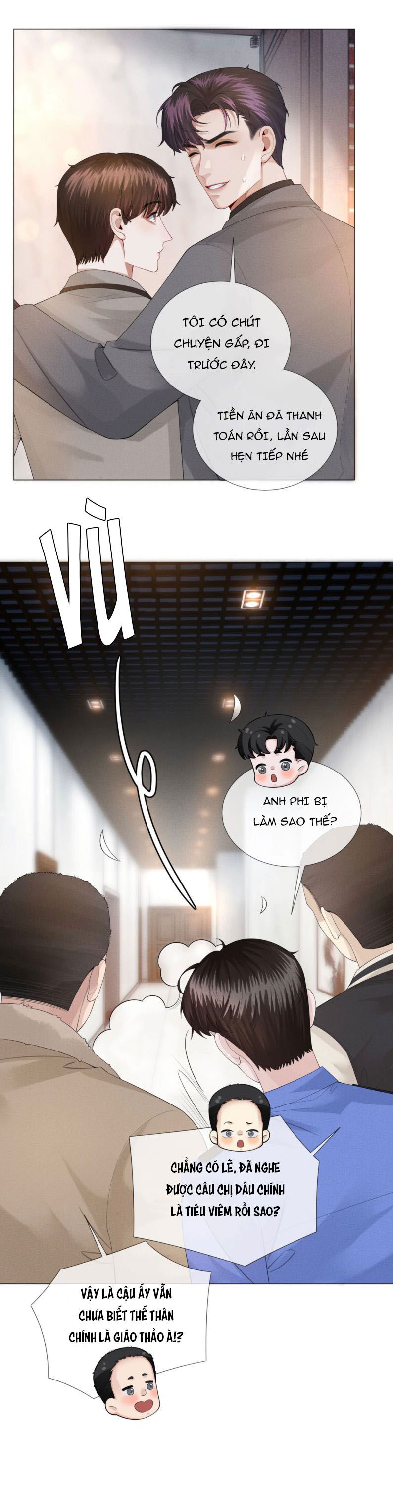 Dior Tiên Sinh Chap 27 - Next Chap 27