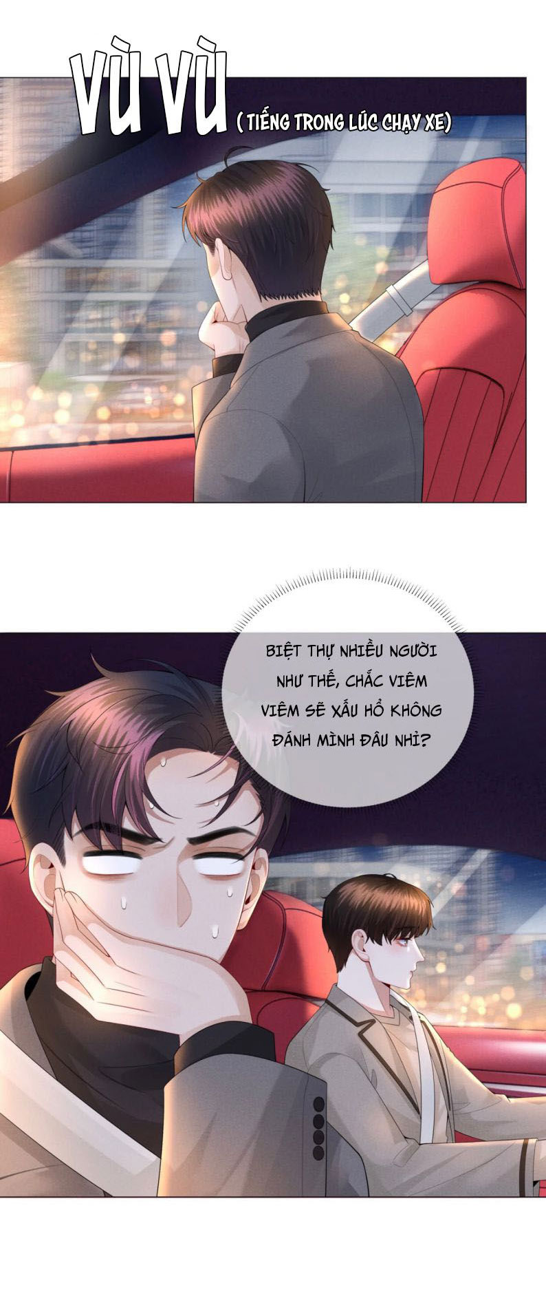 Dior Tiên Sinh Chap 27 - Next Chap 27