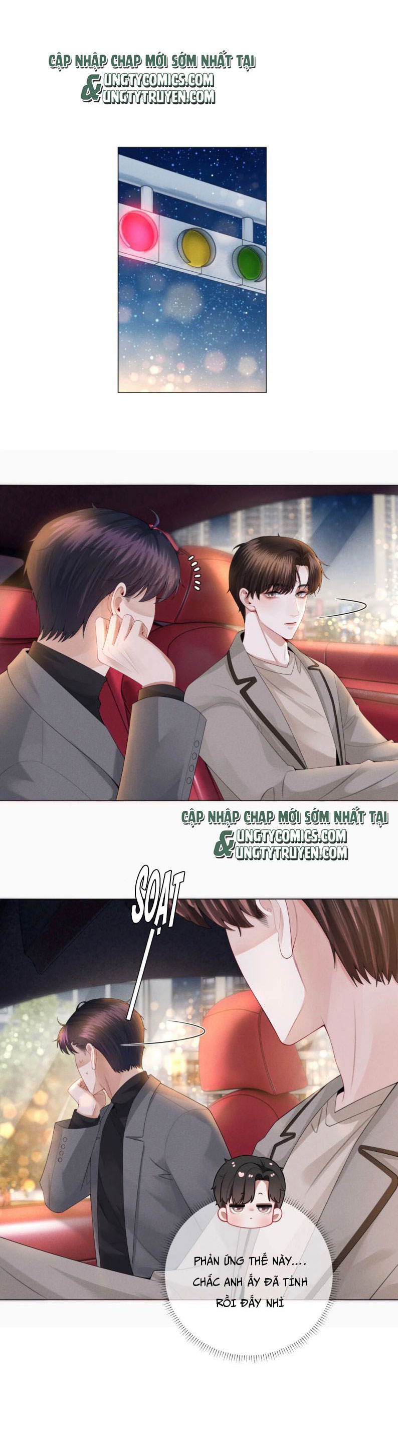Dior Tiên Sinh Chap 27 - Next Chap 27