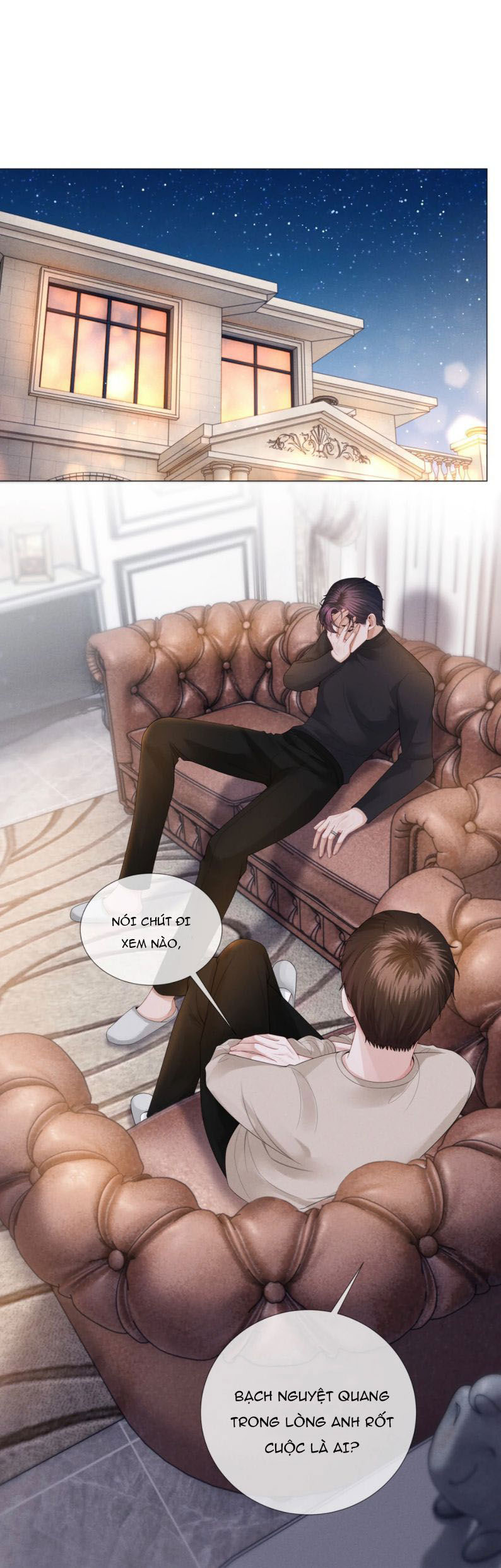 Dior Tiên Sinh Chap 27 - Next Chap 27