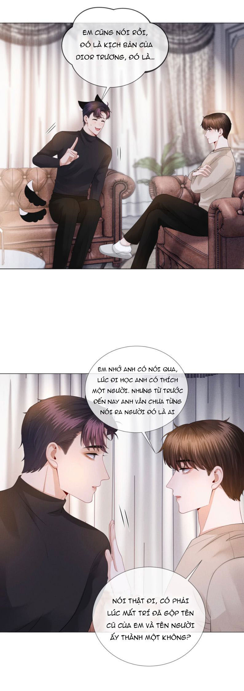 Dior Tiên Sinh Chap 27 - Next Chap 27