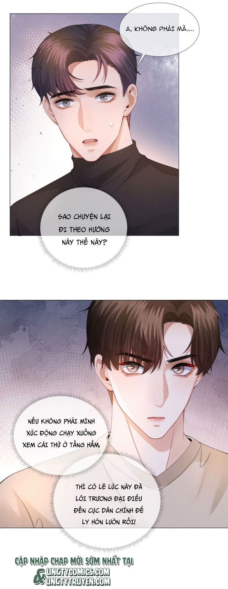 Dior Tiên Sinh Chap 27 - Next Chap 27