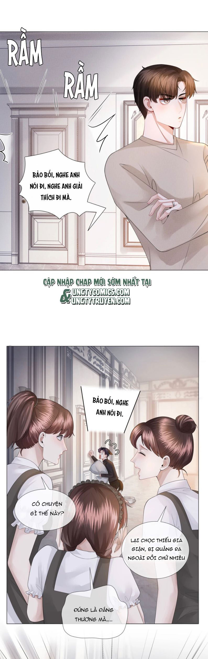 Dior Tiên Sinh Chap 27 - Next Chap 27