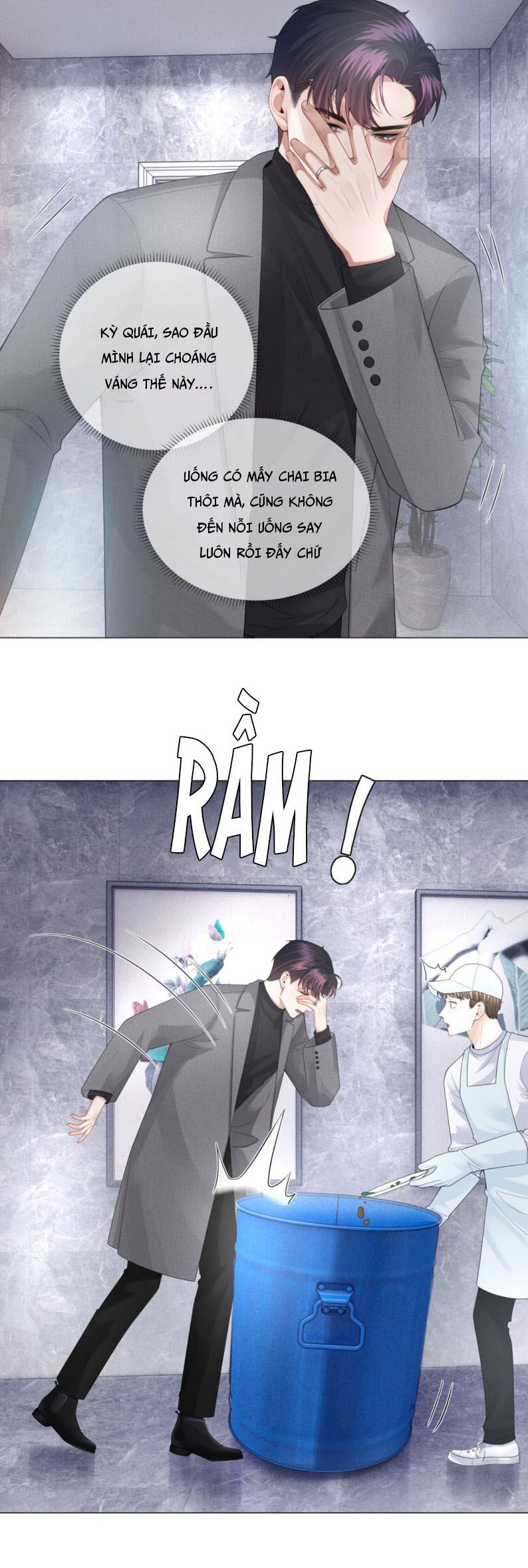 Dior Tiên Sinh Chap 27 - Next Chap 27