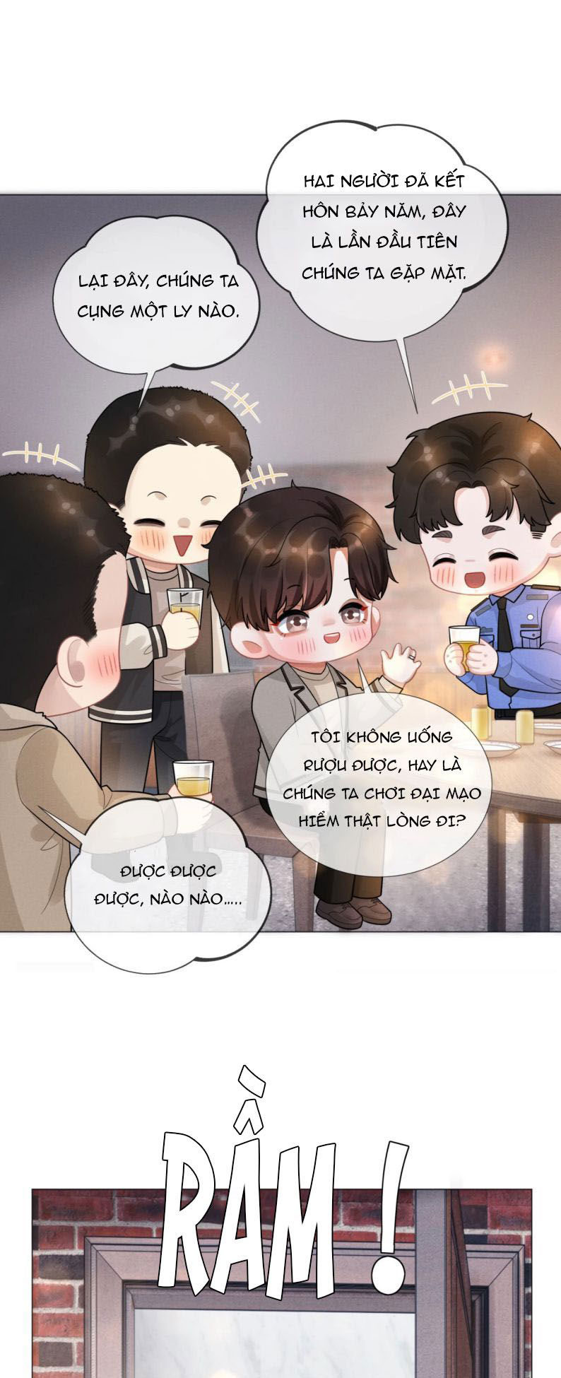 Dior Tiên Sinh Chap 27 - Next Chap 27