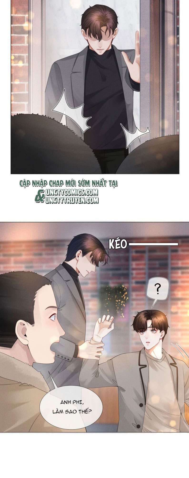 Dior Tiên Sinh Chap 27 - Next Chap 27