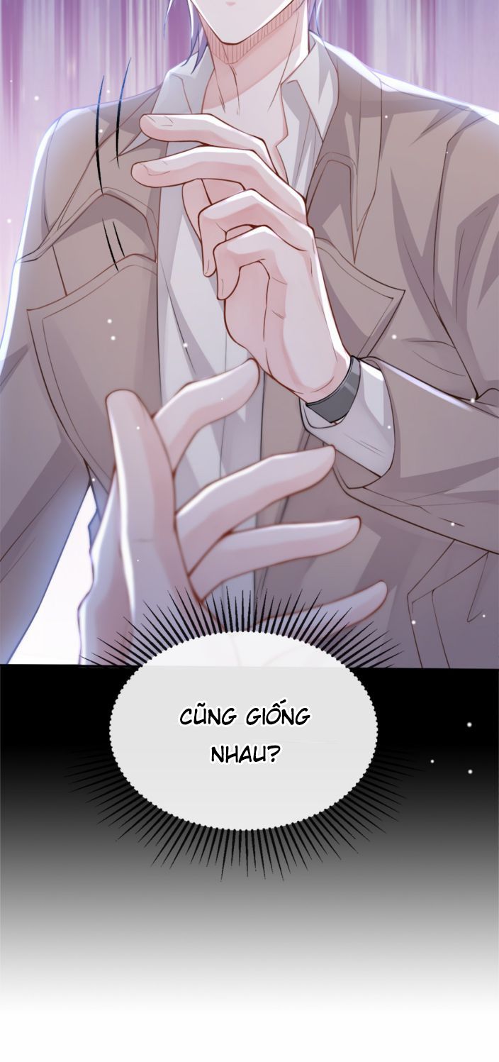 Quan Hệ Thế Thân Chapter 7 - Trang 4