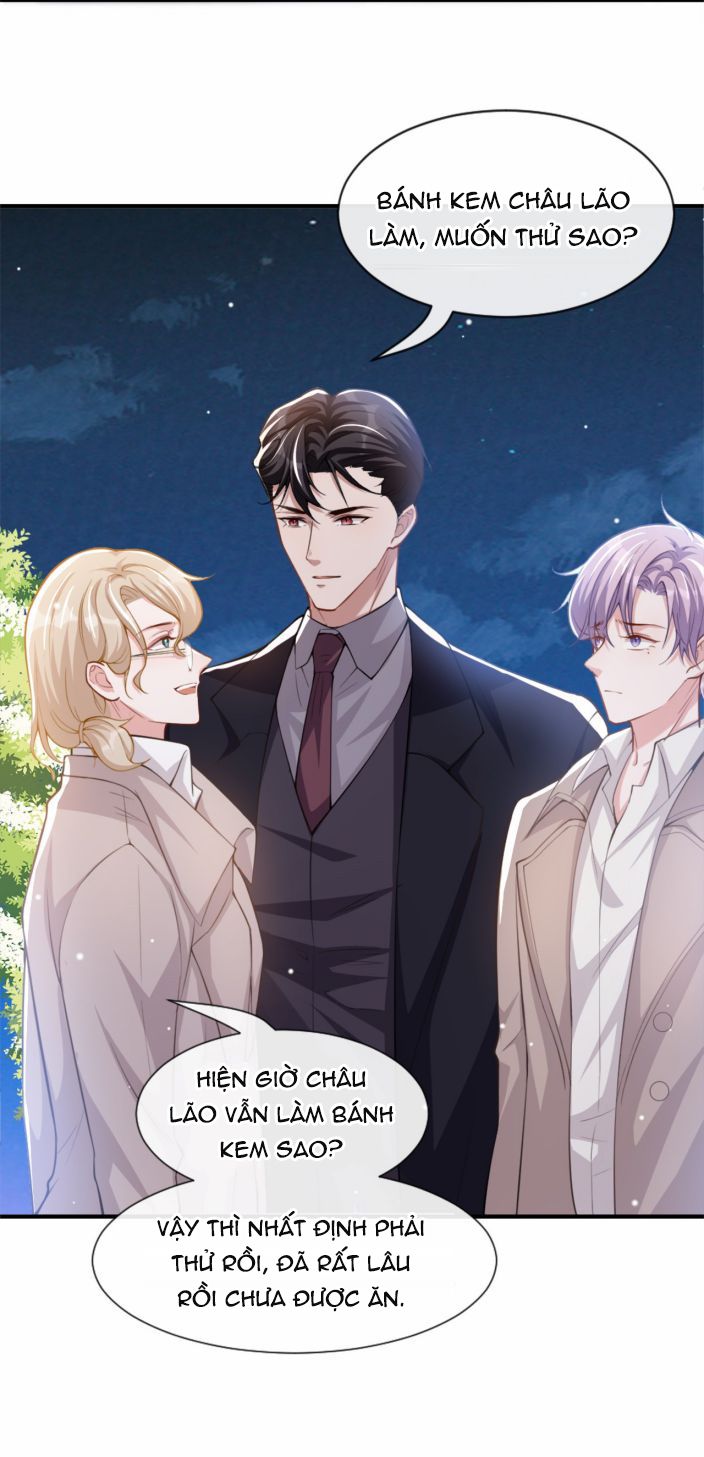 Quan Hệ Thế Thân Chapter 7 - Trang 4