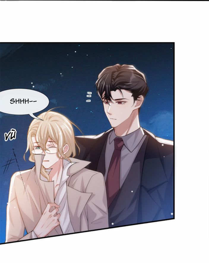 Quan Hệ Thế Thân Chapter 7 - Trang 4