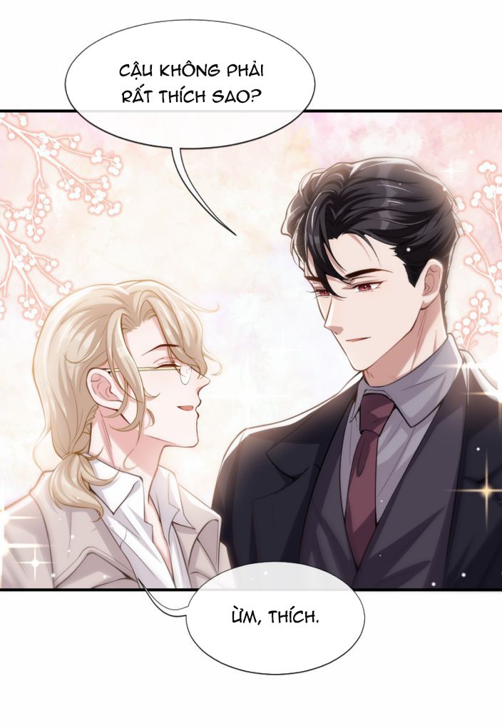 Quan Hệ Thế Thân Chapter 7 - Trang 4