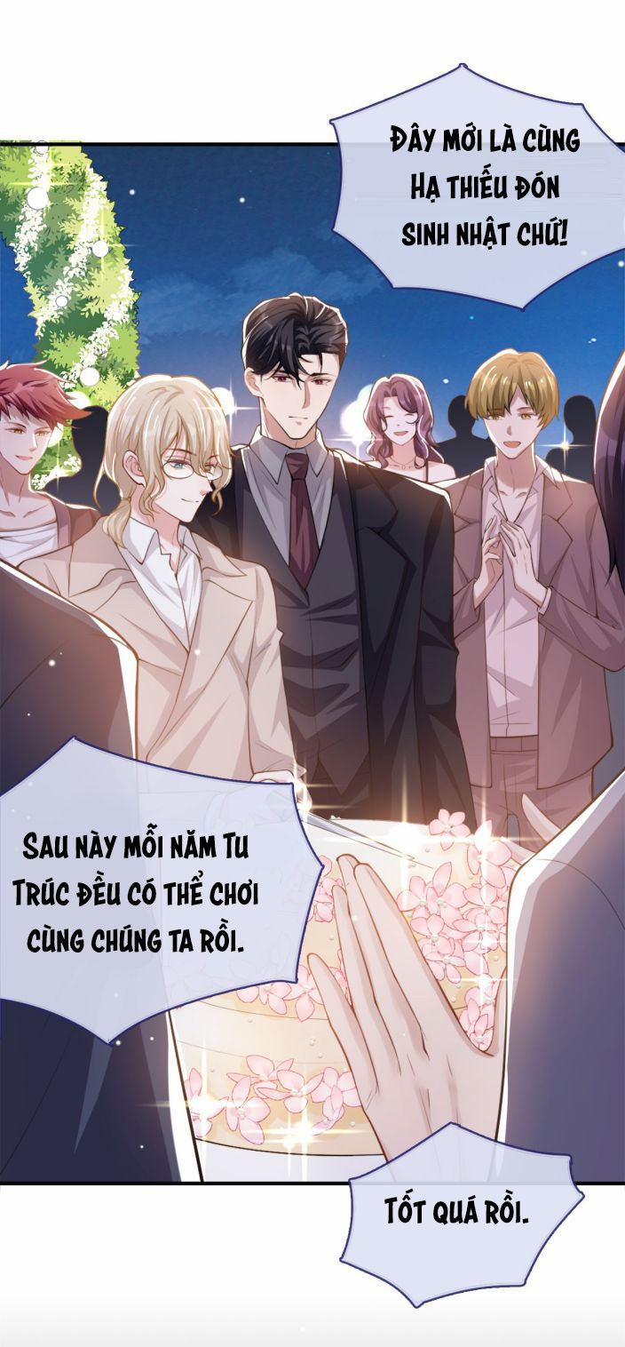 Quan Hệ Thế Thân Chapter 7 - Trang 4