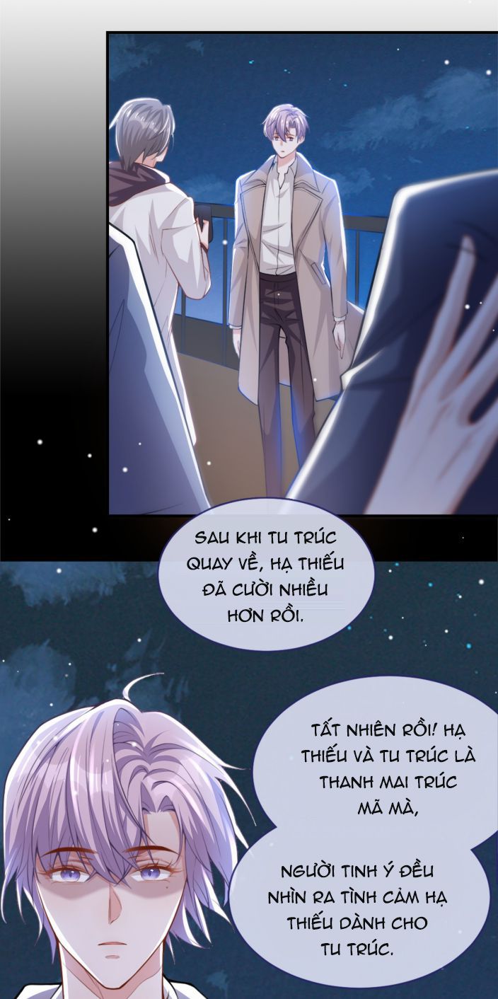 Quan Hệ Thế Thân Chapter 7 - Trang 4