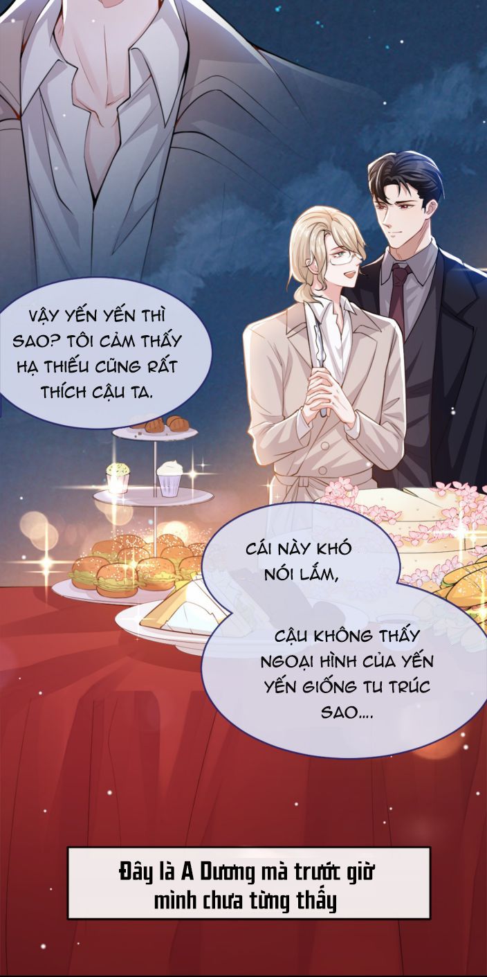 Quan Hệ Thế Thân Chapter 7 - Trang 4