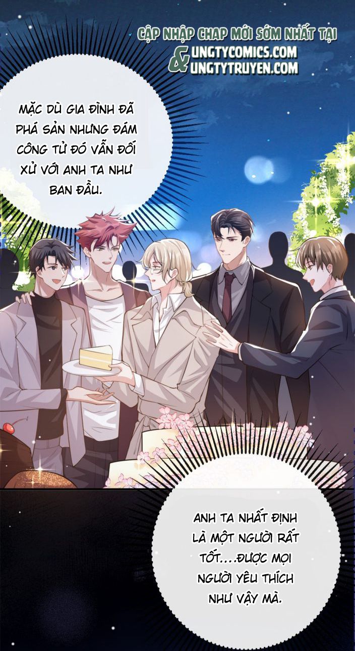 Quan Hệ Thế Thân Chapter 7 - Trang 4