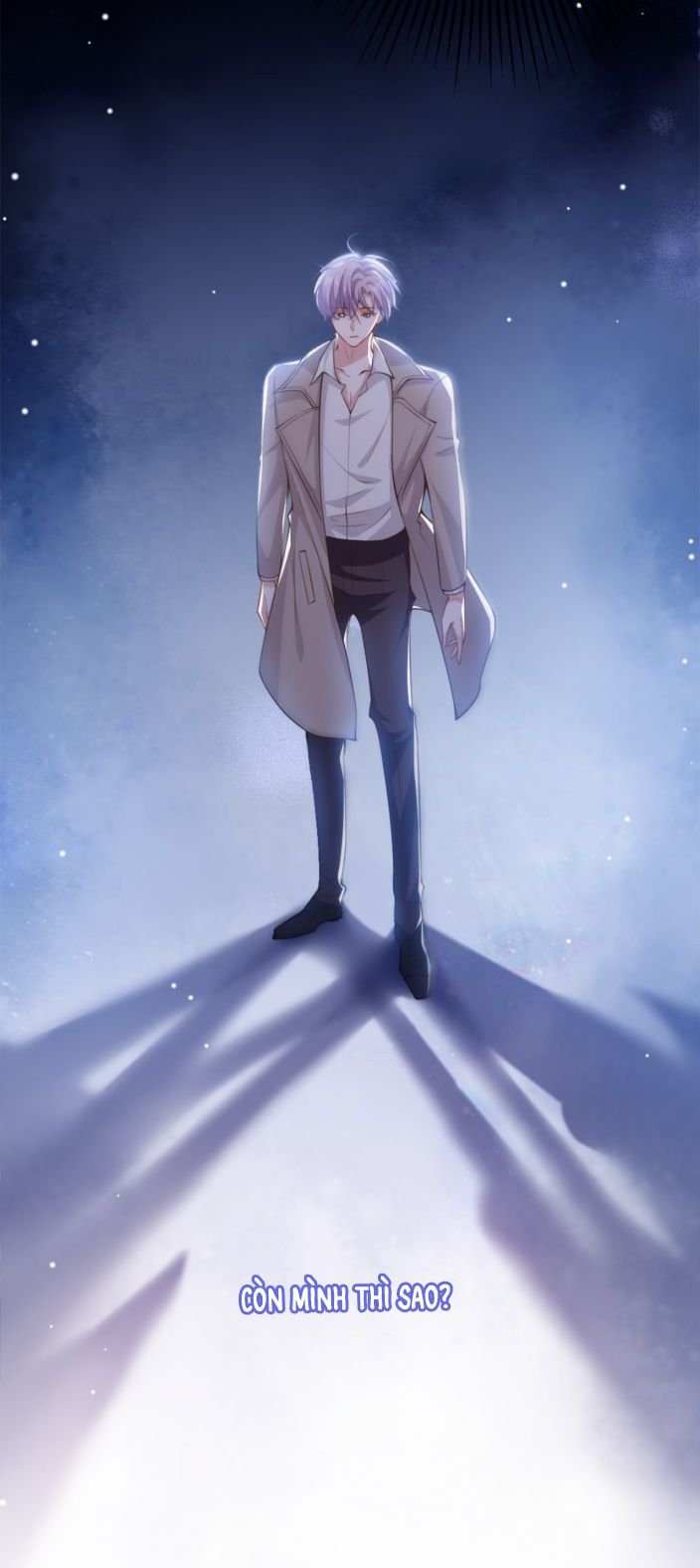 Quan Hệ Thế Thân Chapter 7 - Trang 4