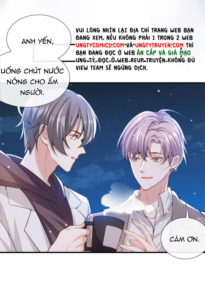 Quan Hệ Thế Thân Chapter 7 - Trang 4