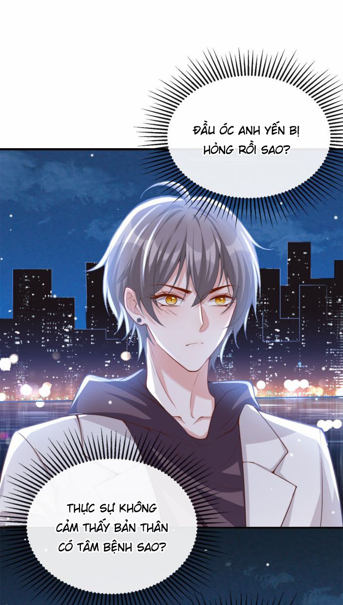 Quan Hệ Thế Thân Chapter 7 - Trang 4