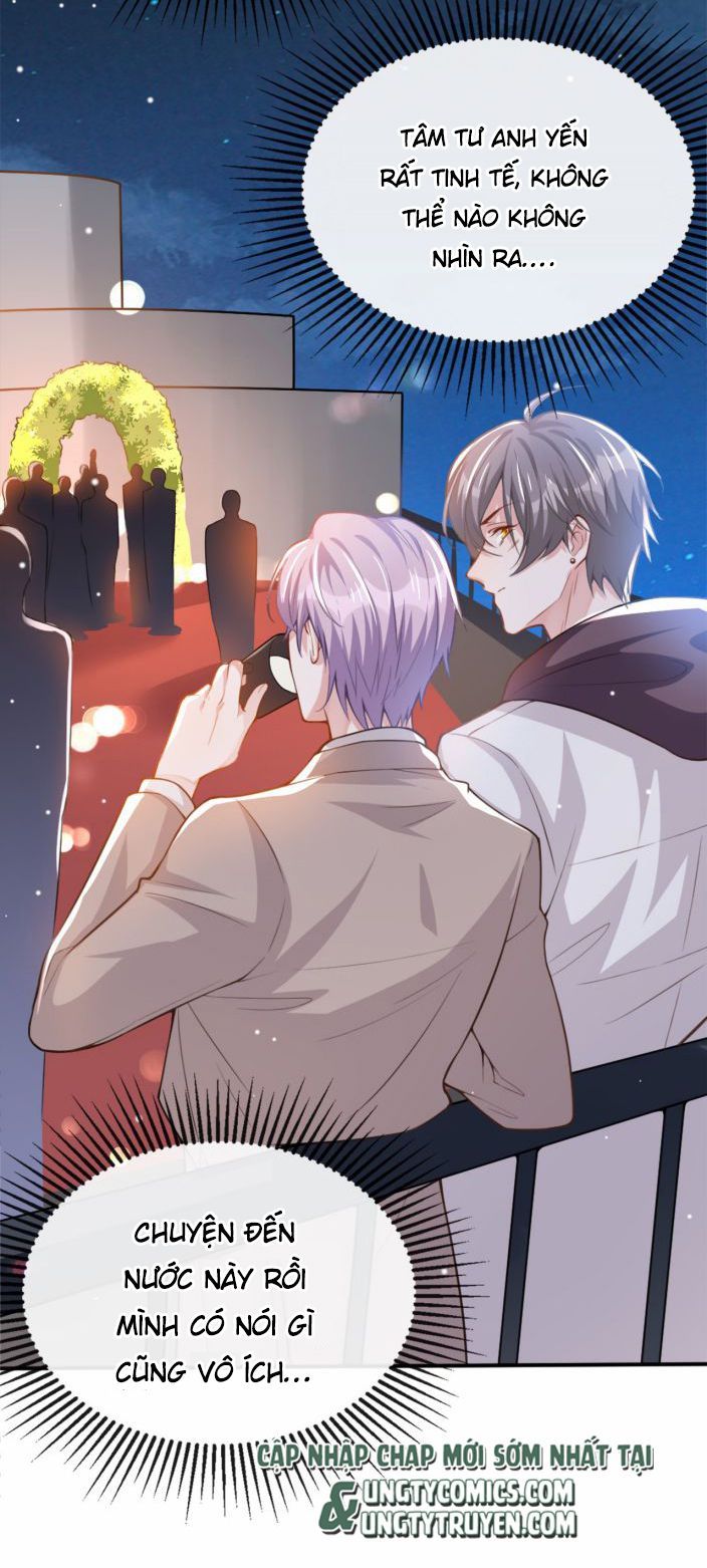 Quan Hệ Thế Thân Chapter 7 - Trang 4